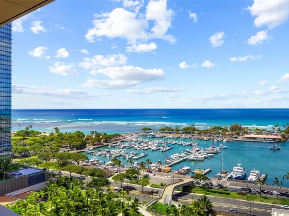 333 Ward Ave #1803, Honolulu, HI 96814