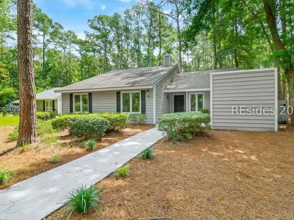 19 Fernwood Trl, Hilton Head Island, SC 29926