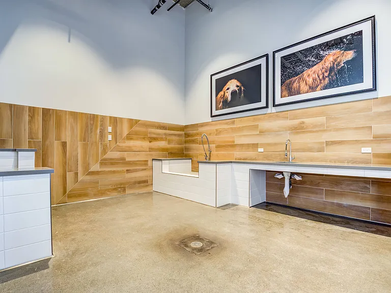 Pet Spa | Apartments in Hercules, CA | The Exchange Hercules Bayfront