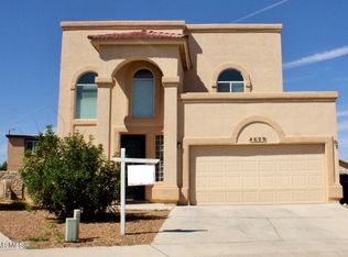 4629 Lolo Caldera Way, El Paso, TX 79938
