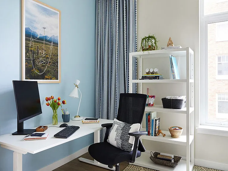 Home Office Spaces