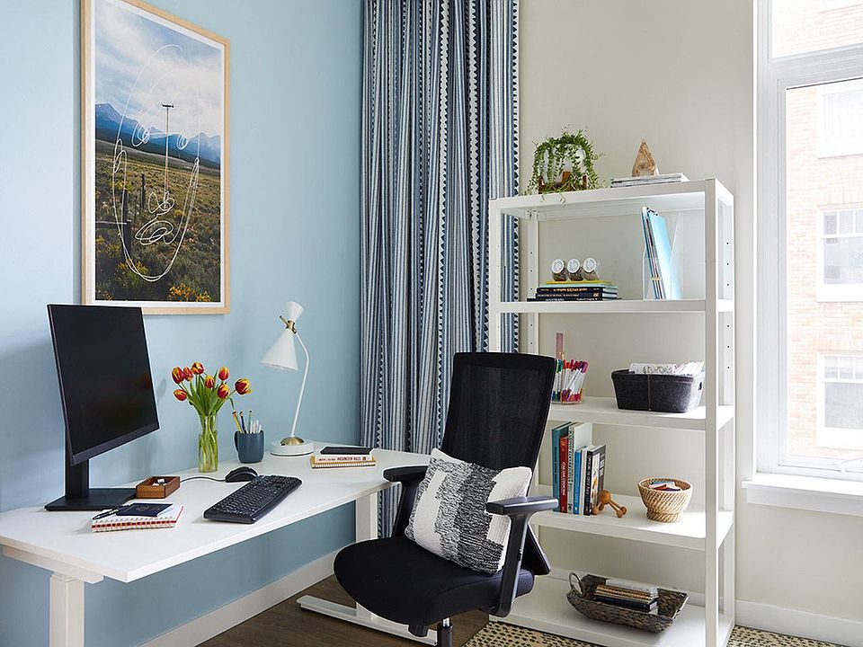Home Office Spaces