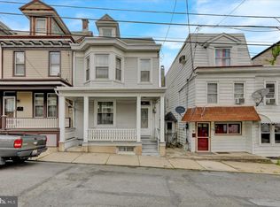 1326 W Norwegian St, Pottsville, PA 17901