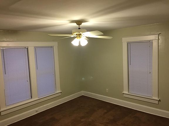 View of the northwest corner of the family room. Lots of nat