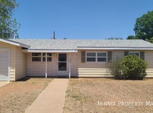 3813 E 30th St, Odessa, TX 79762