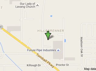 12102 Old Foltin Rd, Houston, TX 77086