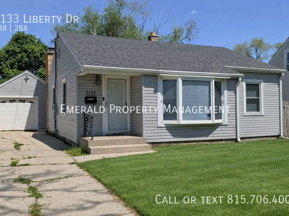 3133 Liberty Dr, Rockford, IL 61101