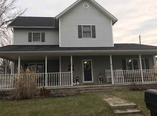 523 N Monroe St, Hartford City, IN 47348