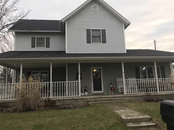 523 N Monroe St, Hartford City, IN 47348