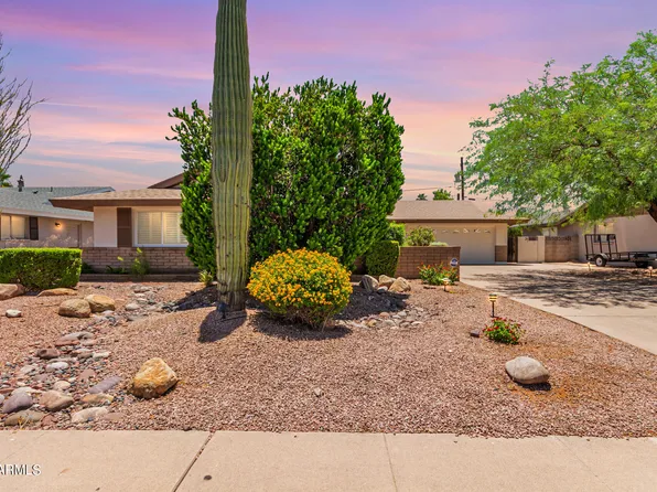 1227 E CAMPUS Drive, Tempe, AZ 85282