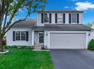 285 Rainswept Dr, Galloway, OH 43119