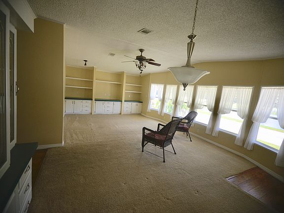 Living and Dining Room