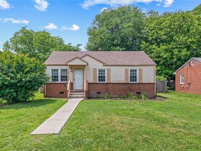 16 Warner Rd, Hampton, VA, 23666