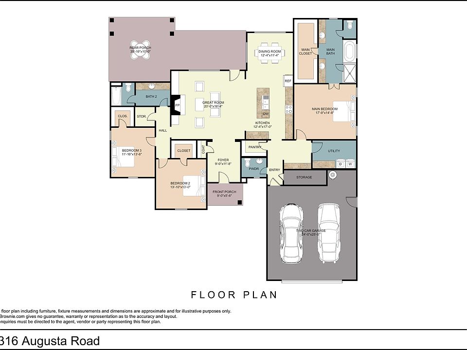 2nd image of 105 Tafford Trl