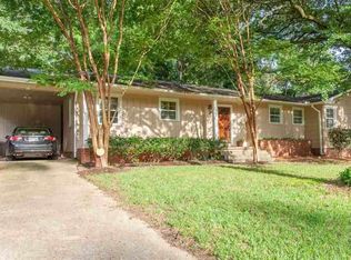 3748 Crane Blvd, Jackson, MS 39216