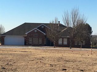 16791 Wright Dr, Madill, OK 73446