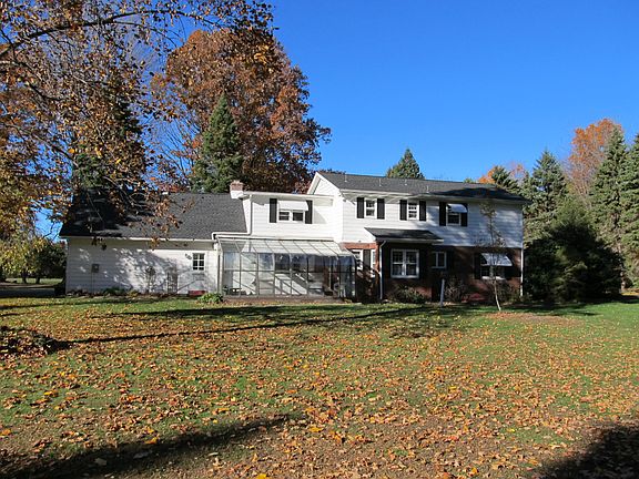 View from Large Back Yard