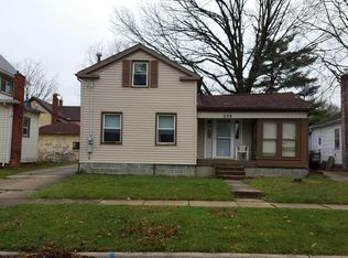 238 Comstock St, Adrian, MI 49221