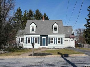 3836 Cloverfield Rd, Harrisburg, PA 17109