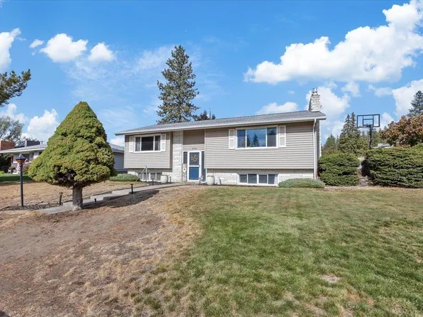 4806 W Rosewood Ave, Spokane, WA 99208