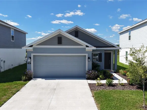 668 REGGIE ROAD, WINTER HAVEN, FL 33884