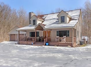 4850 Forest Vale Rd, Pierson, MI 49339