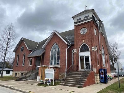 105 N McKee St, Macy, IN, 46951