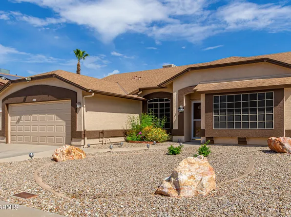 4208 W WHISPERING WIND Drive, Glendale, AZ 85310