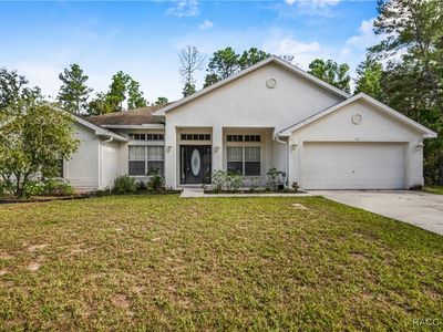 87 Bells Of Ireland Ct, Homosassa, FL, 34446