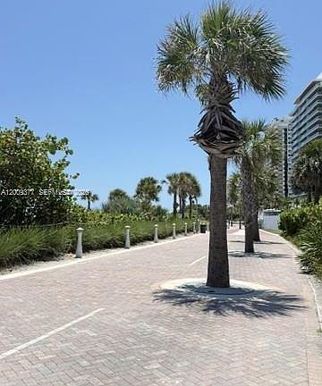 3rd image of 5875 Collins Ave APT 708