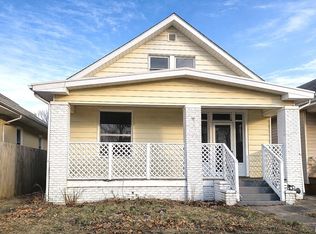 1913 N Heidelbach Ave, Evansville, IN 47711