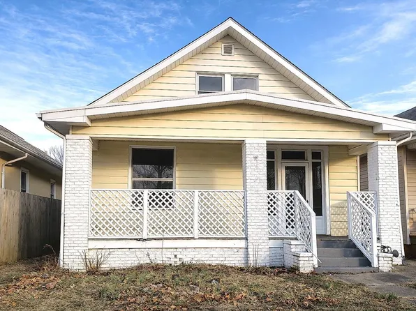 1913 N Heidelbach Ave, Evansville, IN 47711