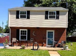 1205 Greystone Rd, Baltimore, MD 21227
