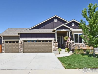 1516 Cirque Valley Ln, Severance, CO, 80550