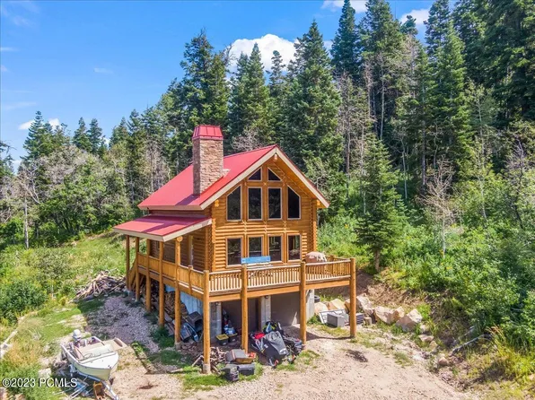 917 W Deep Forest Rd, Coalville, UT 84017