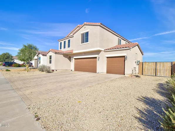 1618 W Bartolo Drive, Coolidge, AZ 85128