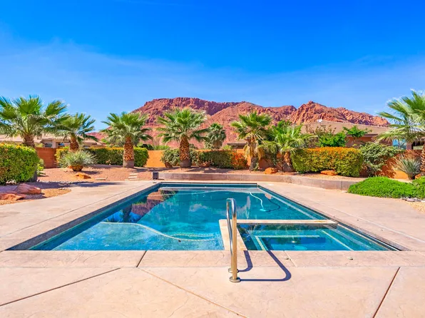 951 E Citadel Rd, Ivins, UT 84738