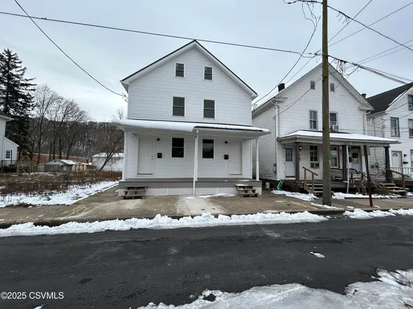 1117 Miller St, Sunbury, PA 17801