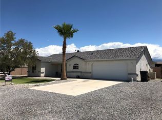 361 S Big Five Rd, Pahrump, NV 89048