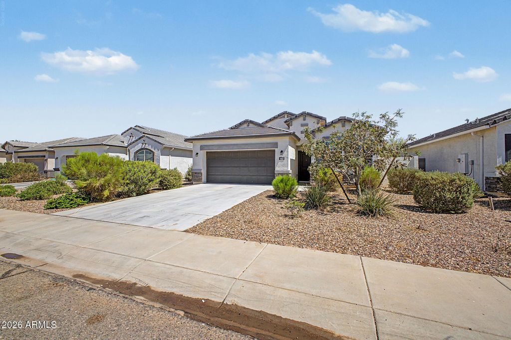 4662 W NUTMEG Avenue, Coolidge, AZ - View 5