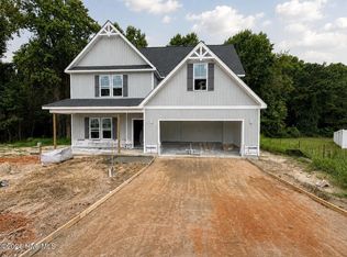261 Yardley Drive, Smithfield, NC 27577