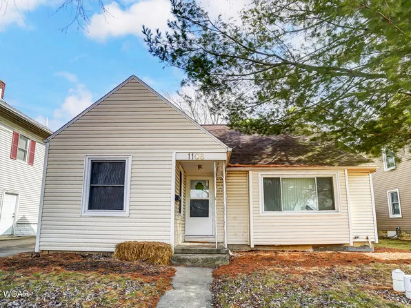 1108 N Baxter St, Lima, OH 45801