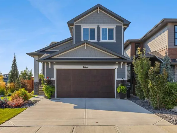 1195 N Cranbrook Gdns SE, Calgary, AB T3M 3B9