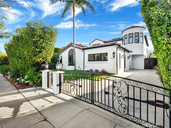 349 S Clark Dr, Beverly Hills, CA 90211
