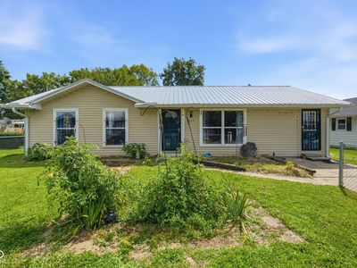 659 Gardner Ave, Martinsville, IN, 46151