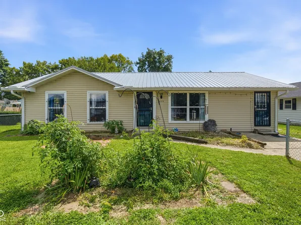 659 Gardner Ave, Martinsville, IN 46151