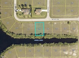 3616 NW 40th Ter, Cape Coral, FL 33993