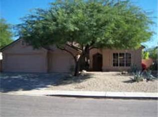 3851 N Kings Peak, Mesa, AZ 85215