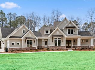 234 Aberdeen Way, Woodstock, GA 30188