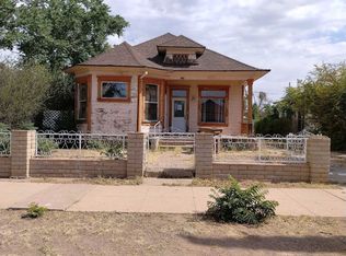 718 E 14th St, Douglas, AZ 85607